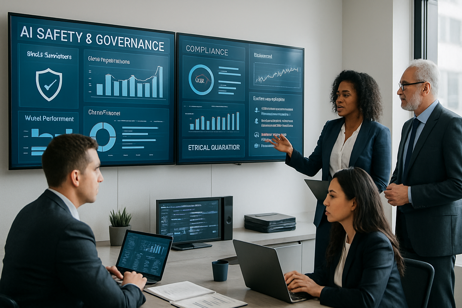 AI Safety & Governance